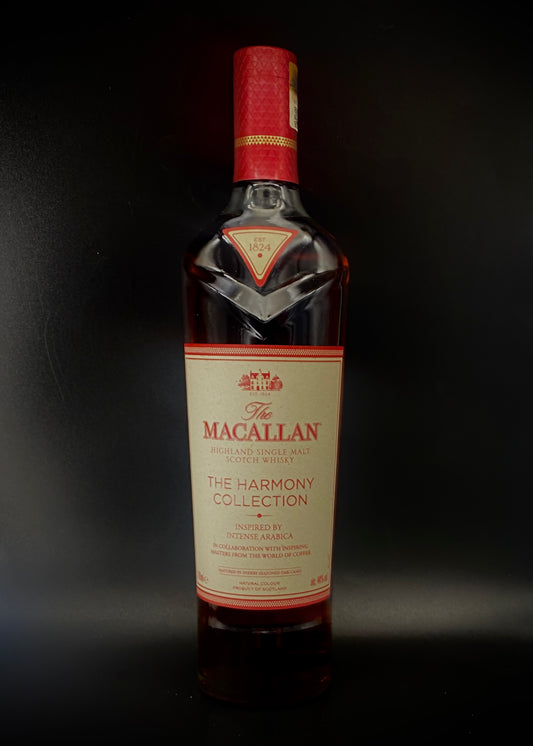 Macallan Intense Arabica The Harmony Collection 44%ABV 30ml