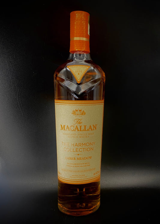 Macallan Amber Meadow The Harmony Collection 44%ABV 30ml