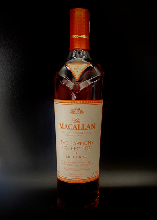 Macallan Rich Cacao The Harmony Collection 44%ABV 30ml