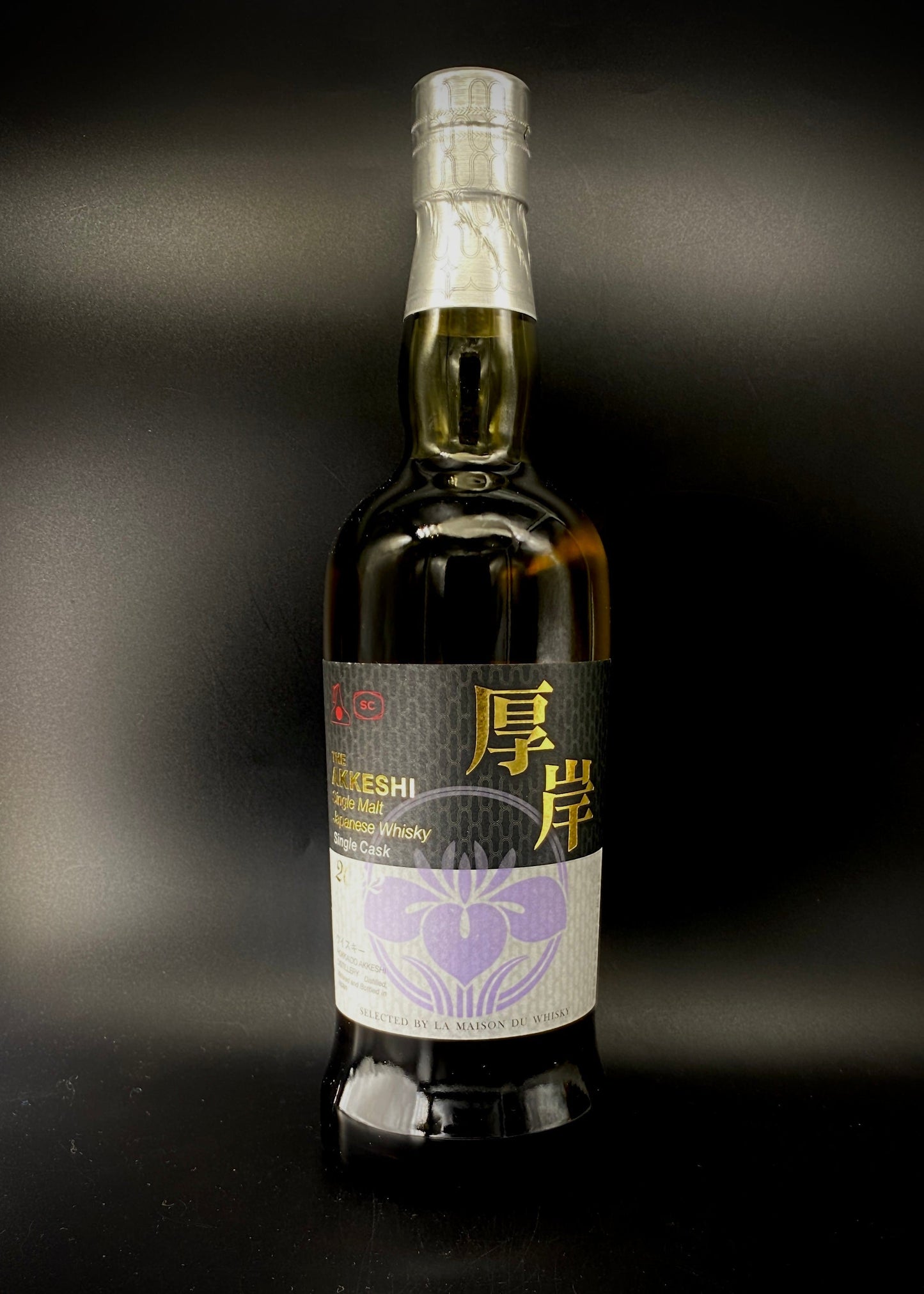 Horny Pony  Akkeshi 2018 Single Cask#1220 Selected by LMDW Japanese Single Malt 58%ABV 15ml / 30ml