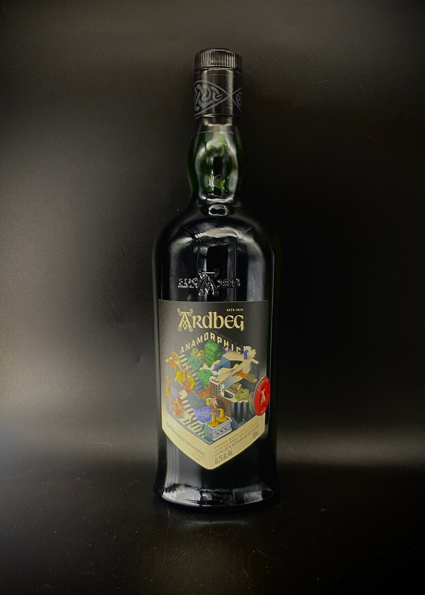 Horny Pony  Ardbeg Anamorphic 48.2%ABV 30ml