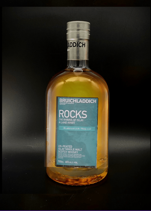 Horny Pony  Bruichladdich Rocks 46%ABV 30ml