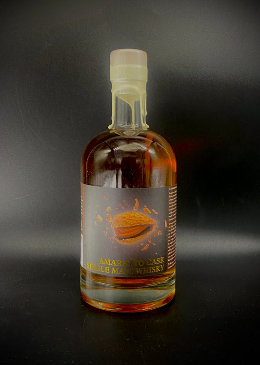 Horny Pony  Chiefs Son Amaretto Cask Finish White Possum 46%ABV 30ml