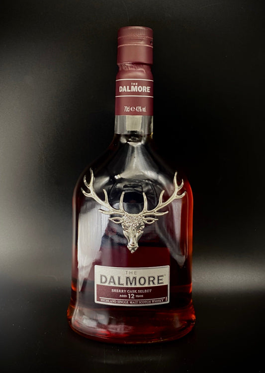 Horny Pony  Dalmore 12y/o Sherry Cask Select 43%ABV