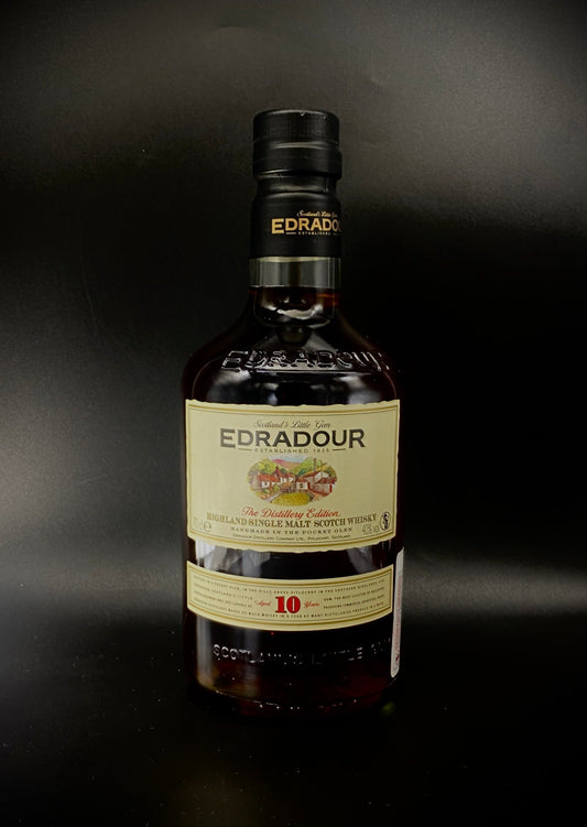 Horny Pony  Edradour 10y/o 40%abv 30ml