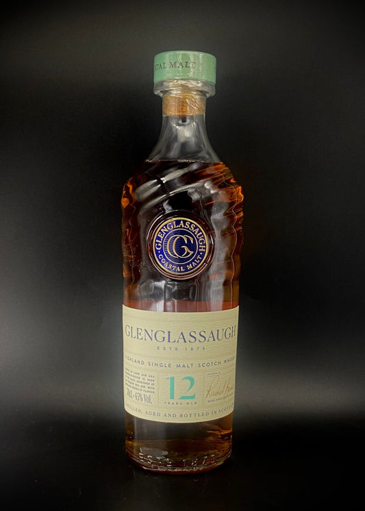 Horny Pony  Glenglassaugh 12y/o