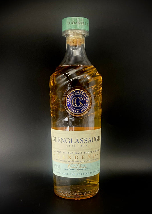 Horny Pony  Glenglassaugh Sandend 50.5%ABV 30ml