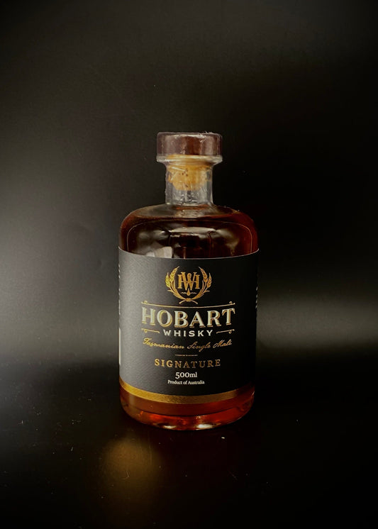 Horny Pony  Hobart Signature Batch S-005 47.5%abv 30ml