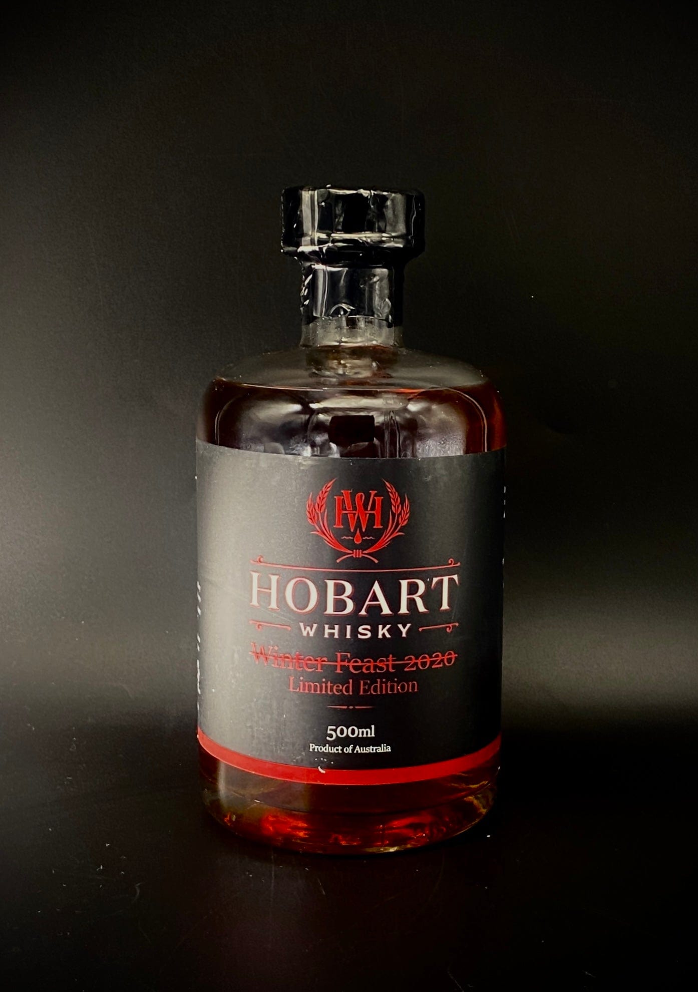 Horny Pony  Hobart Winter Feast 2020 55.7%ABV 30ml