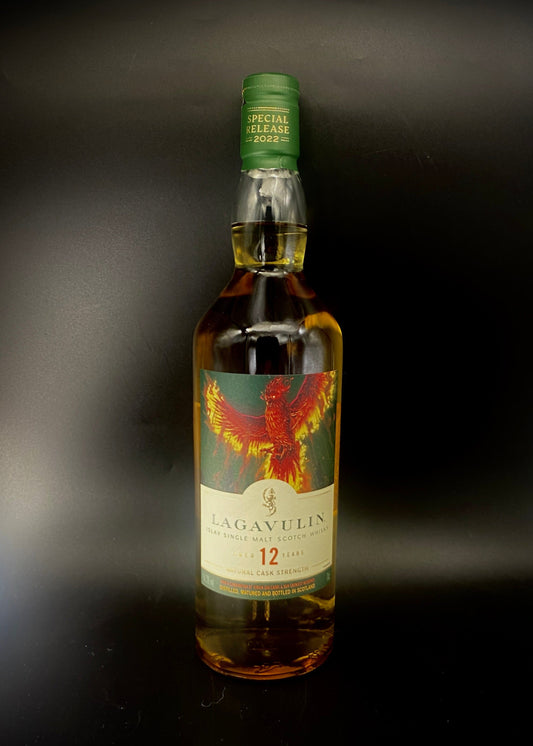 Horny Pony  Lagavulin 12y/o Special Release 2022 57.3%ABV 30ml