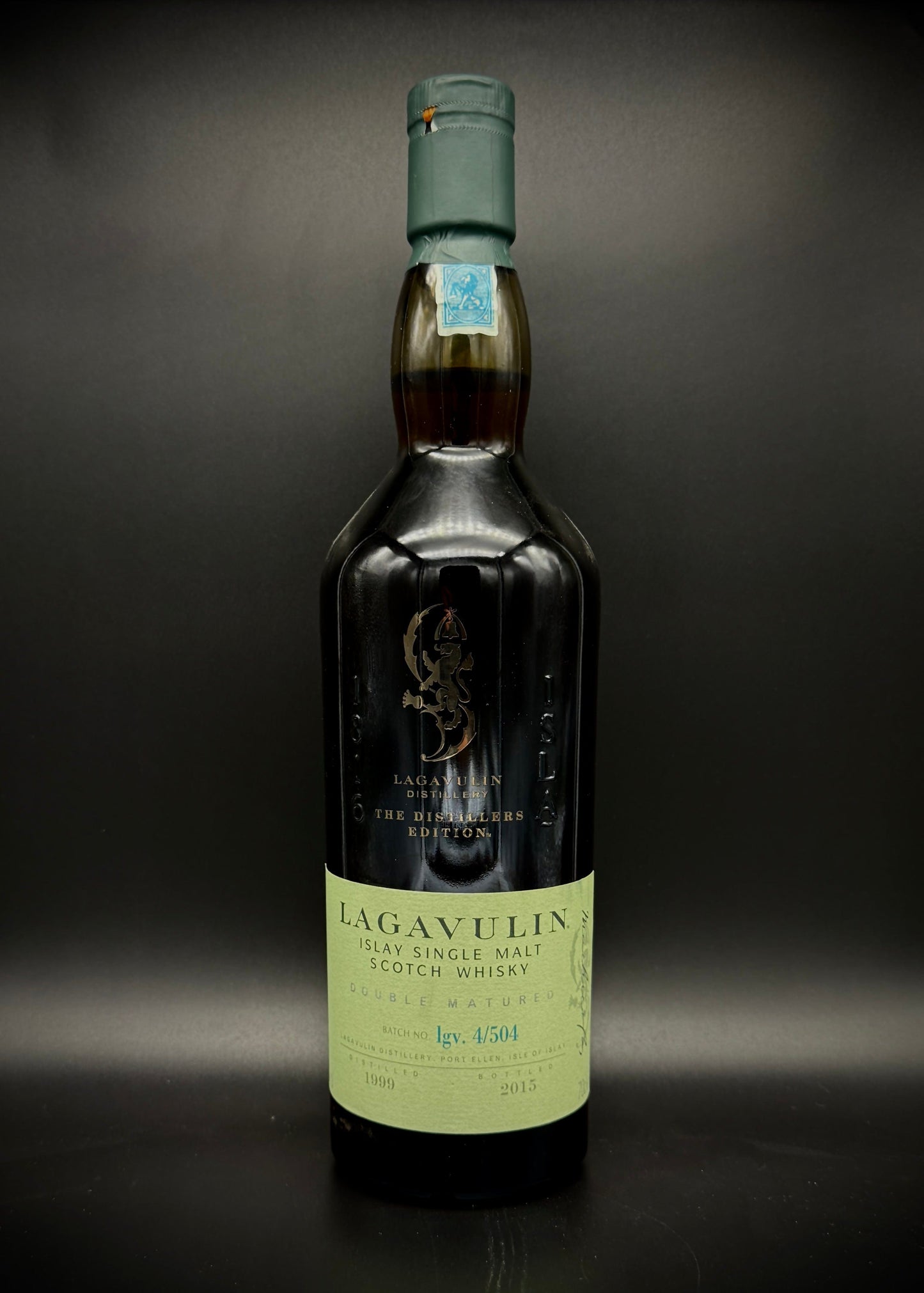 Horny Pony  Lagavulin 16y/o 1999 Distillers Edition 43% 30ml