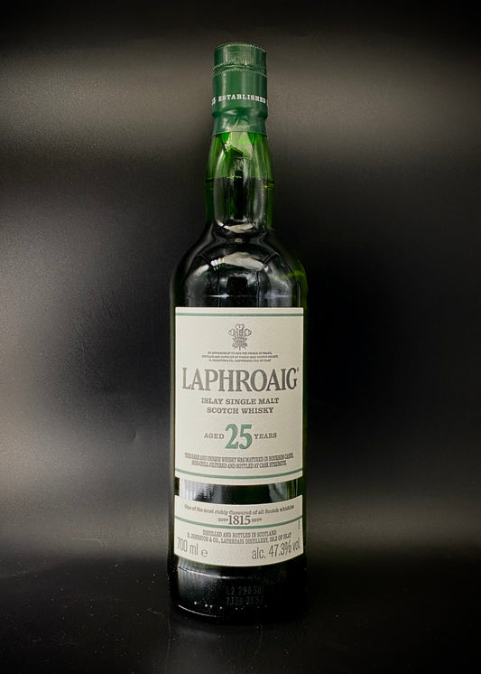 Horny Pony  Laphroaig 25y/o Cask Strength 2023 Edition 47.3%ABV 30ml