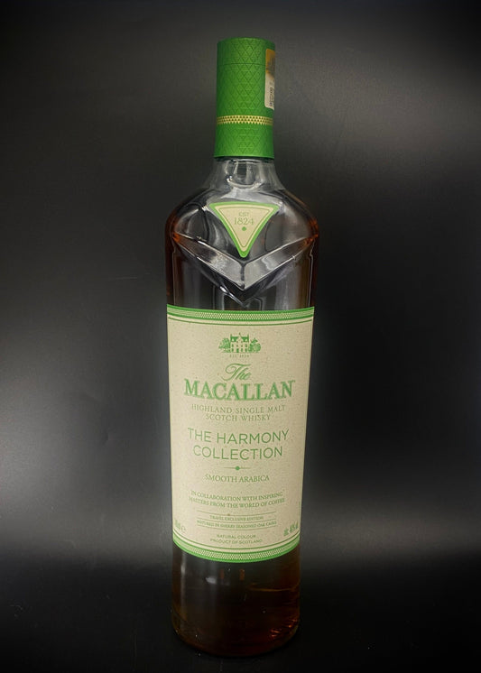 Horny Pony  Macallan Harmony Collection Smooth Arabica 40%ABV 30ml