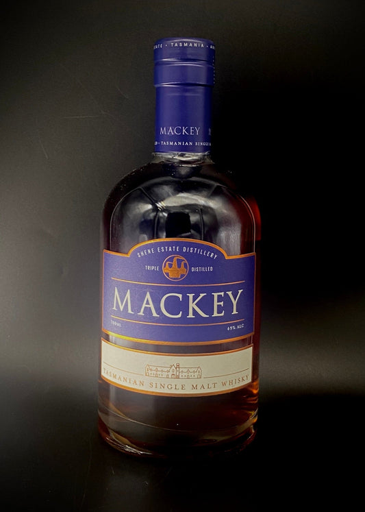 Horny Pony  Mackey Release #3 Apera Cask 49%ABV 30ml