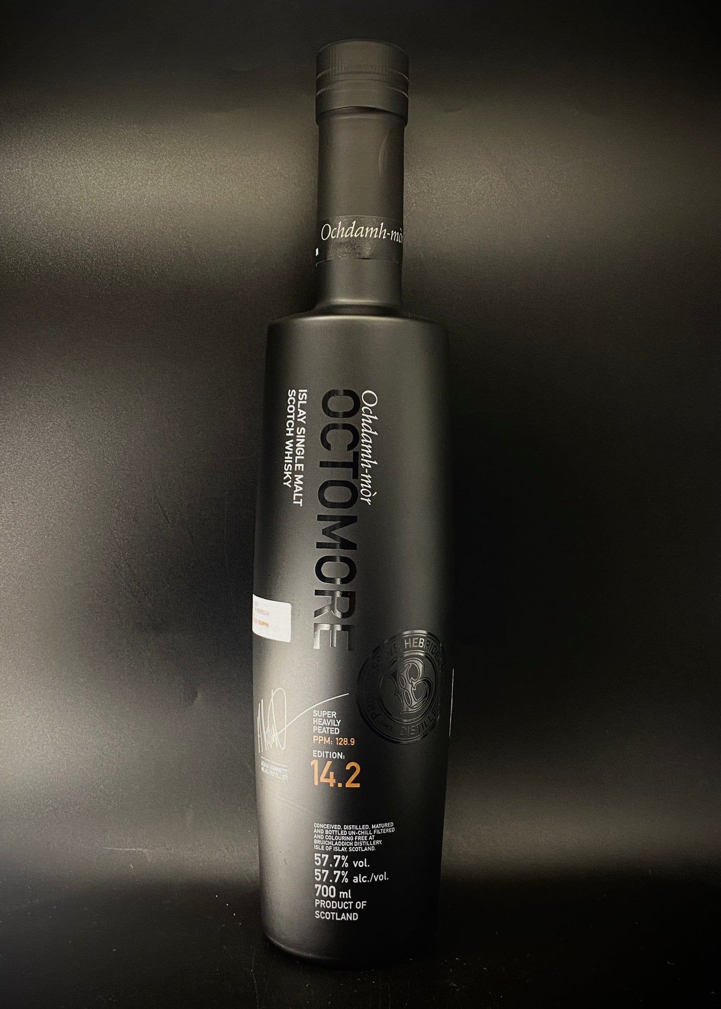 Horny Pony  Octomore 14.2 57.7%ABV 30ml