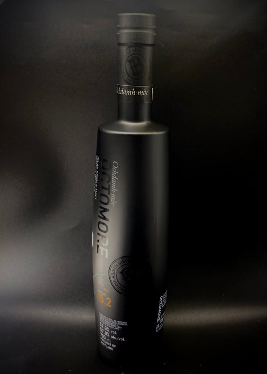 Horny Pony  Octomore 15.2 57.9%ABV 30ml