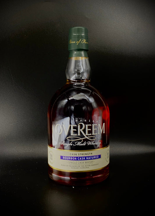 Horny Pony  Overeem Bourbon Cask Matured SD-082 60%abv 30ml