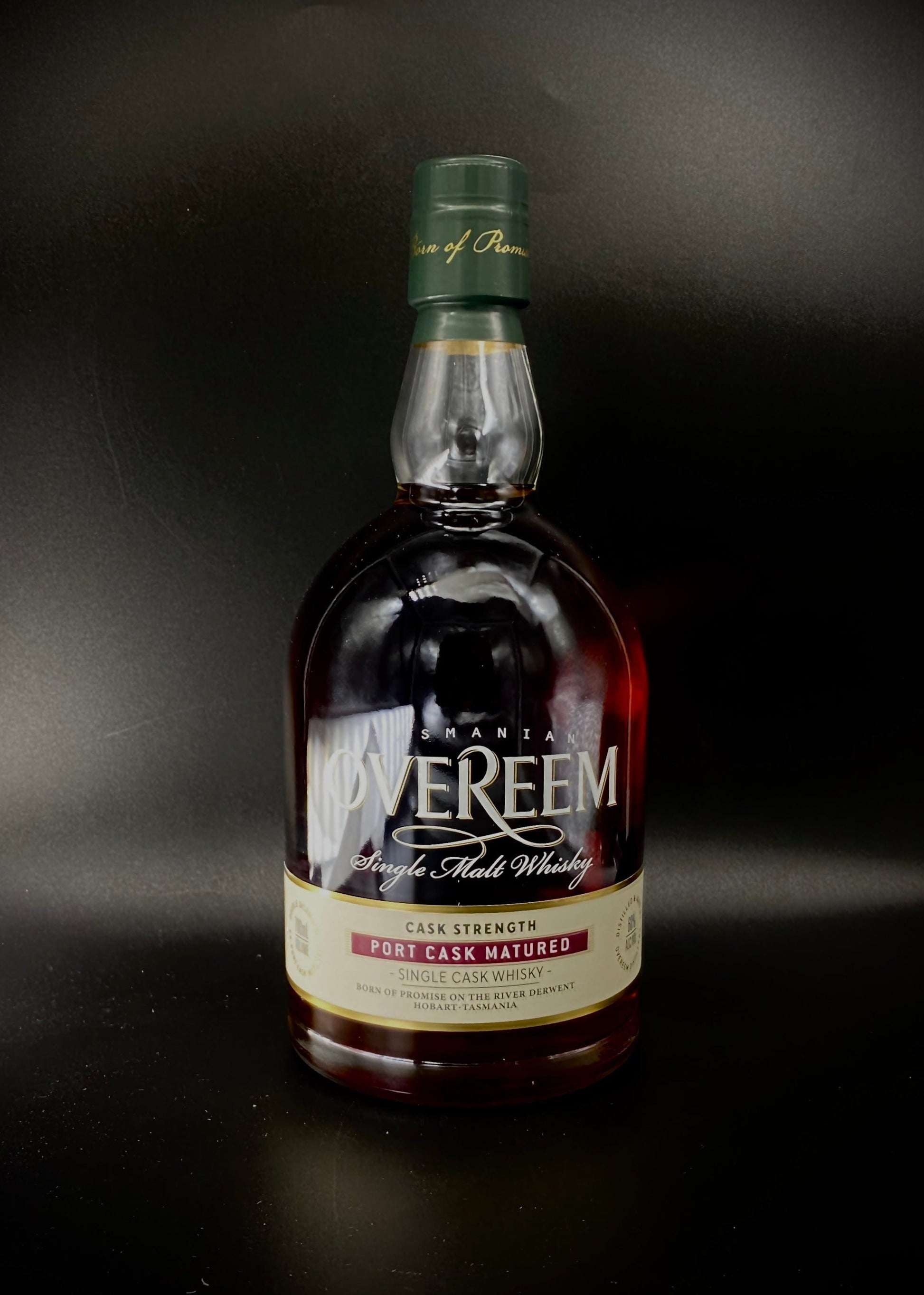 Horny Pony  Overeem Port Cask Matured  OD-697 60%abv 30ml