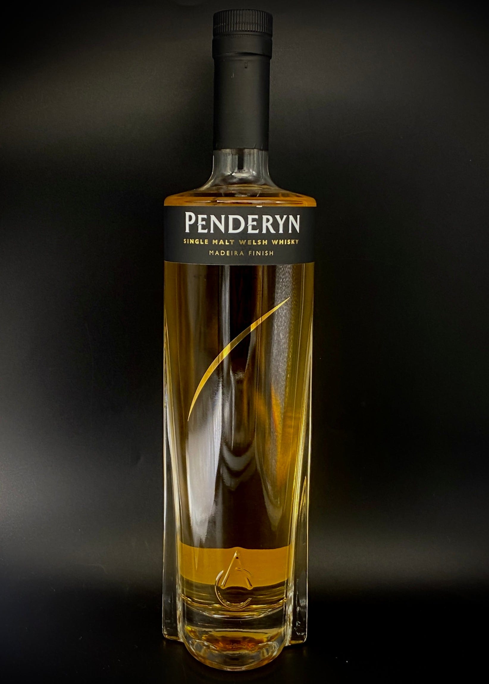 Horny Pony  Penderyn Madeira Single Malt Welsh Whisky 46%ABV 30ml