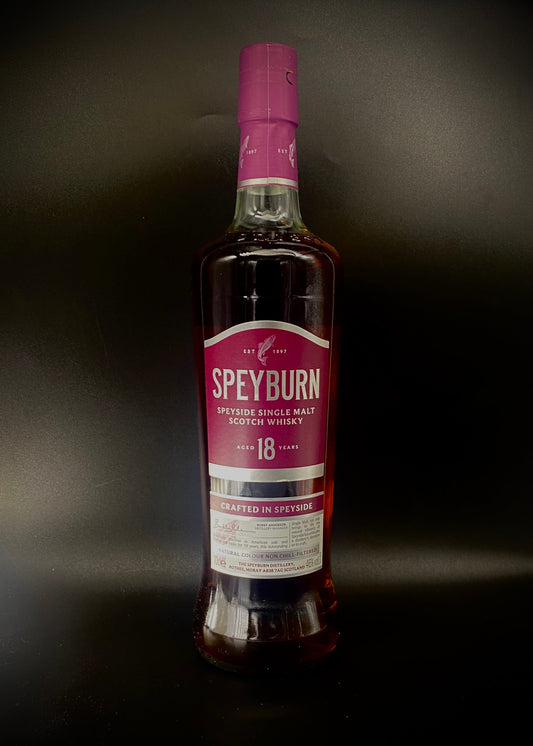 Horny Pony  Speyburn 18y/o 46%ABV 30ml