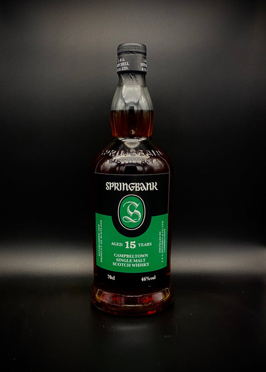 Horny Pony Springbank 15y/o (2024) 46%ABV 30ml