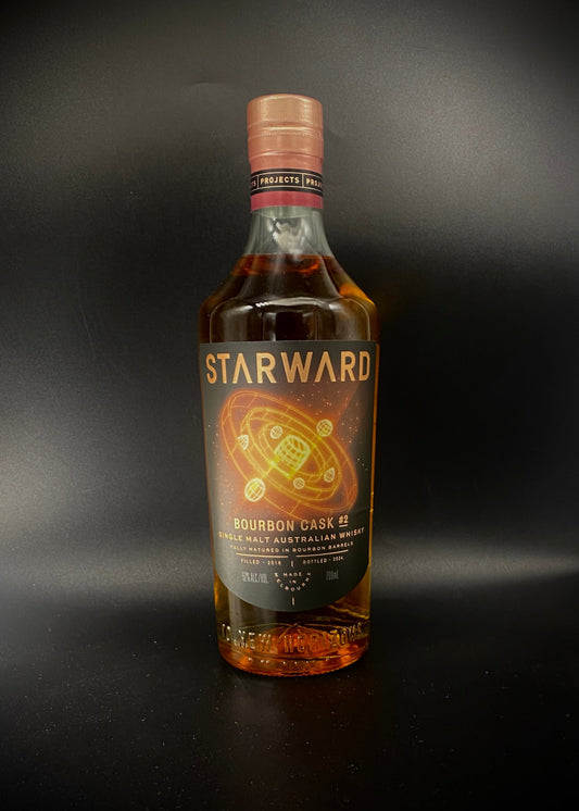 Horny Pony  Starward Bourbon Cask#2 52%ABV 30ml