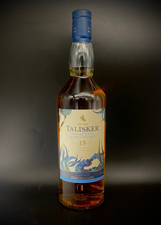 Horny Pony  Talisker 15y/o Special Release 2019 57.3%ABV 30ml