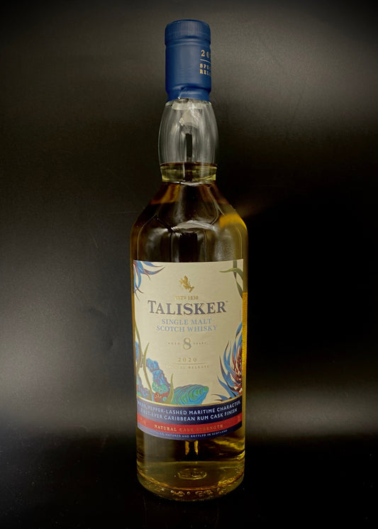 Horny Pony  Talisker 8y/o Rum Cask Special Release 2020 57.9%ABV 30ml