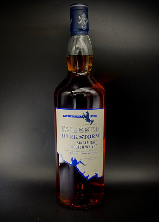 Horny Pony  Talisker Dark Storm 45.8%abv 30ml / 50ml