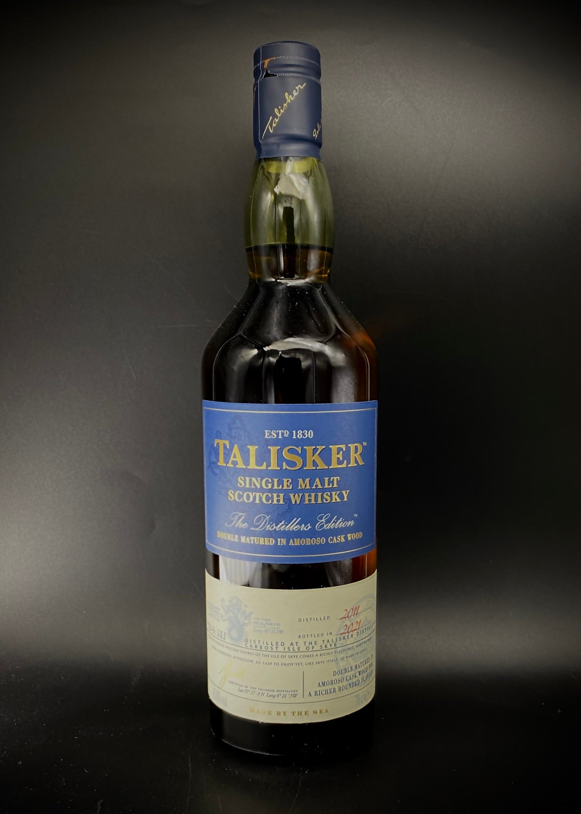 Horny Pony  Talisker Distillers Edition 2021 45.8%ABV 30ml