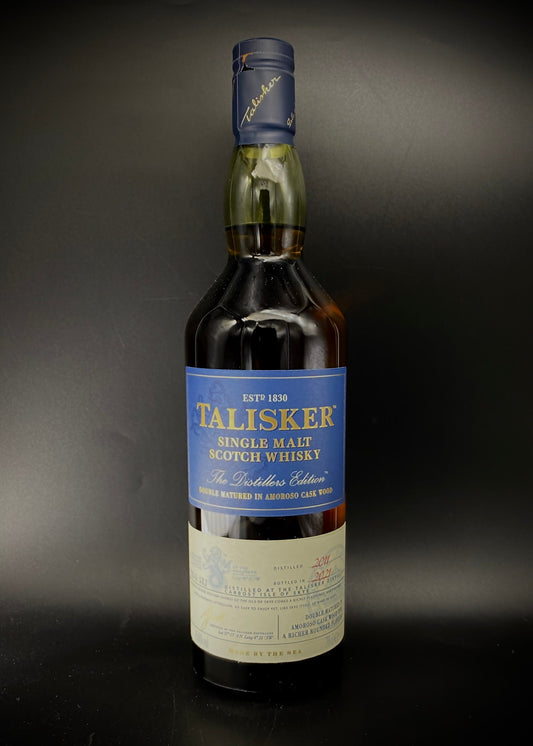 Horny Pony  Talisker Distillers Edition 2021 45.8%ABV 30ml