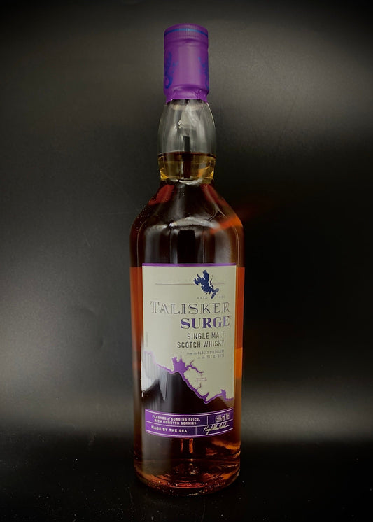 Horny Pony  Talisker Surge 45.8%abv 30ml