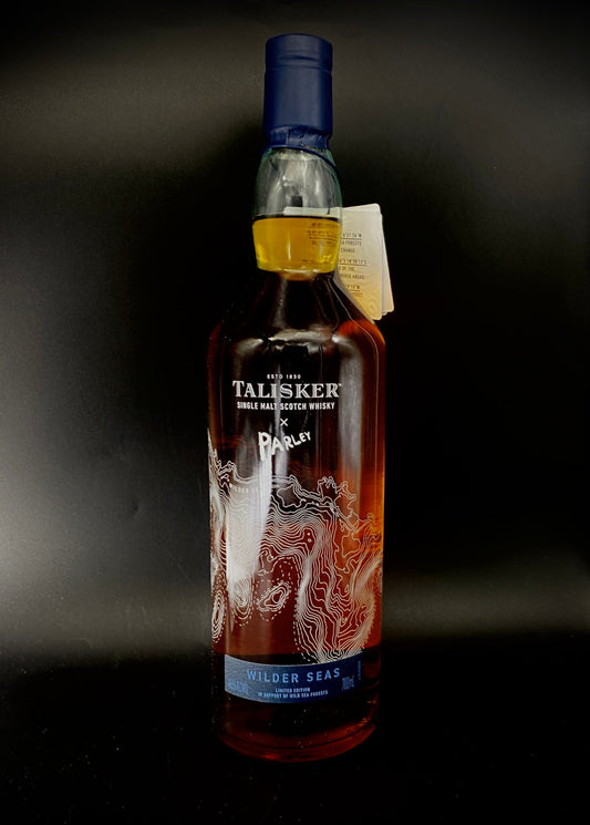 Horny Pony  Talisker Wilder Seas 48.6%ABV 30ml / 50ml