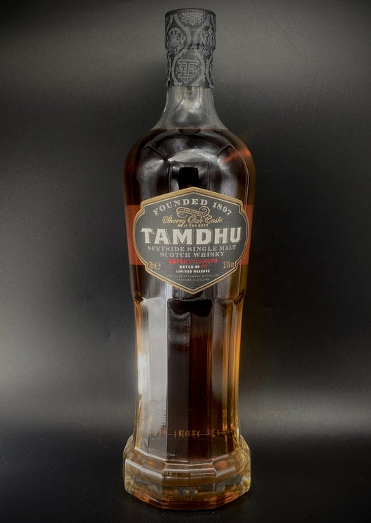 Horny Pony  Tamdhu Batch Strength Batch 7 57.5%ABV 30ml / 50ml