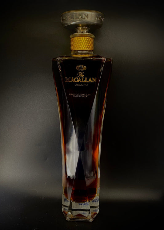 Horny Pony  The Macallan 1824 Collection Oscuro 2021 46.5%abv 15ml / 30ml