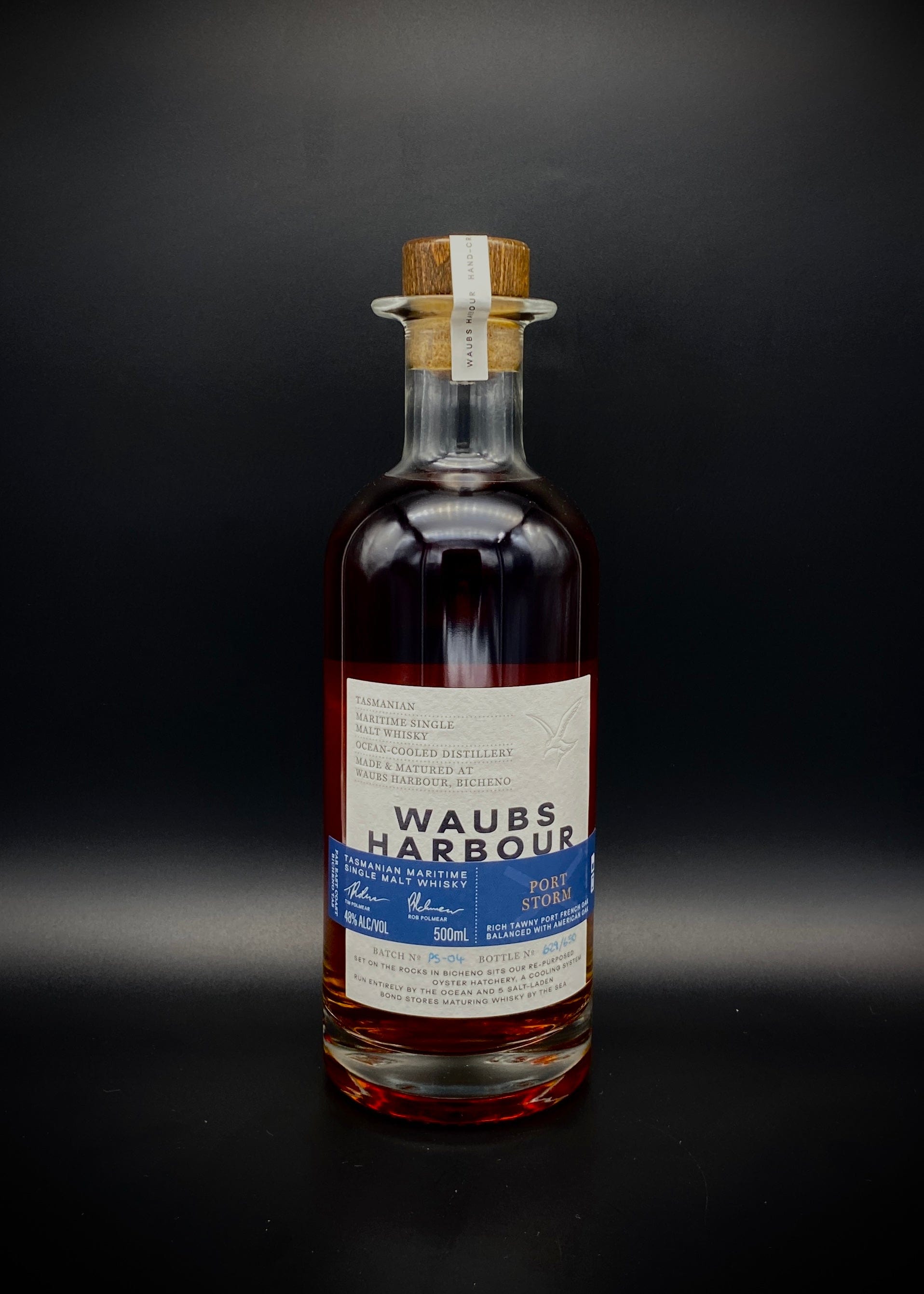 Horny Pony Waubs Harbour Port Storm PS-04 48%ABV 30ml