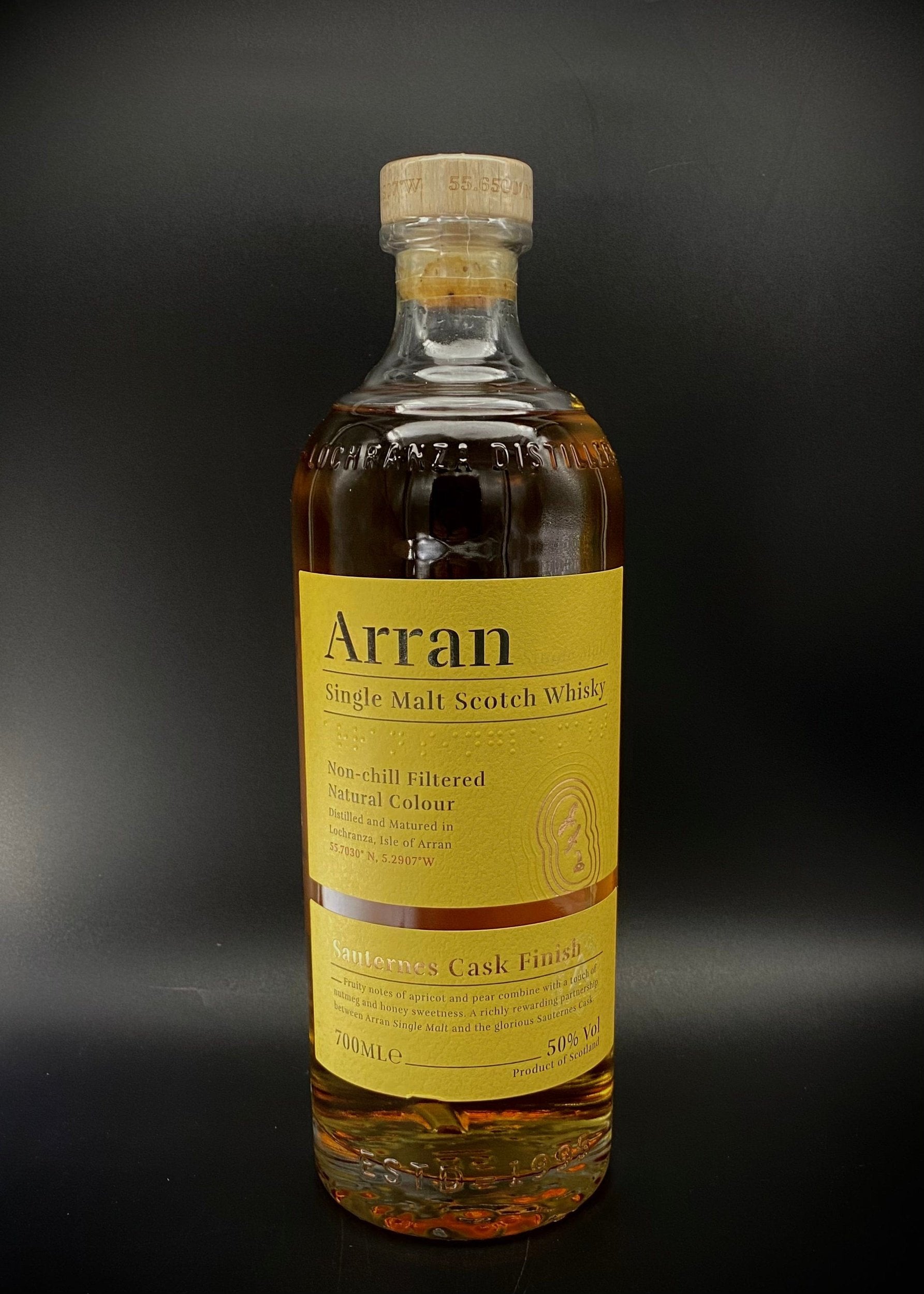 Horny Pony  Arran Sauternes Cask 50%ABV - 30ml / 50ml