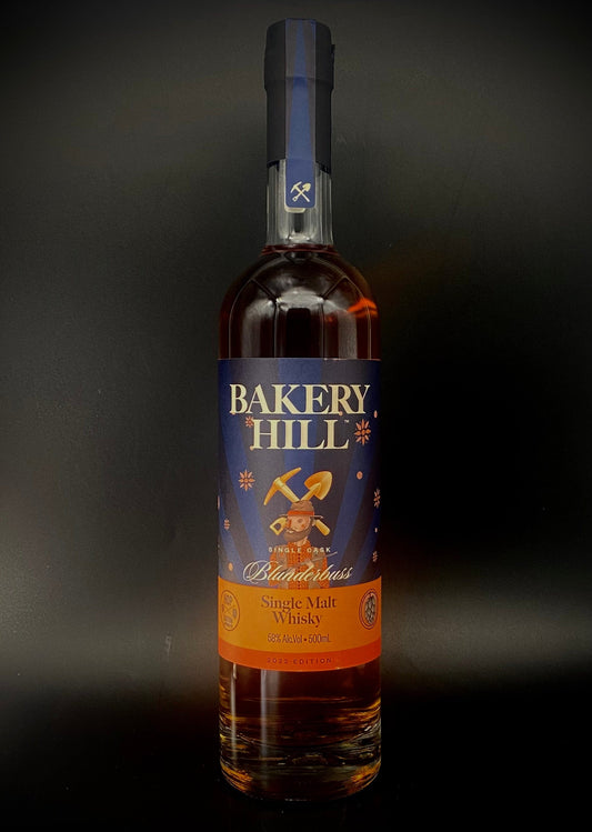 Horny Pony  Bakery Hill Blunderbuss 2022 Edition 58%ABV 30ml