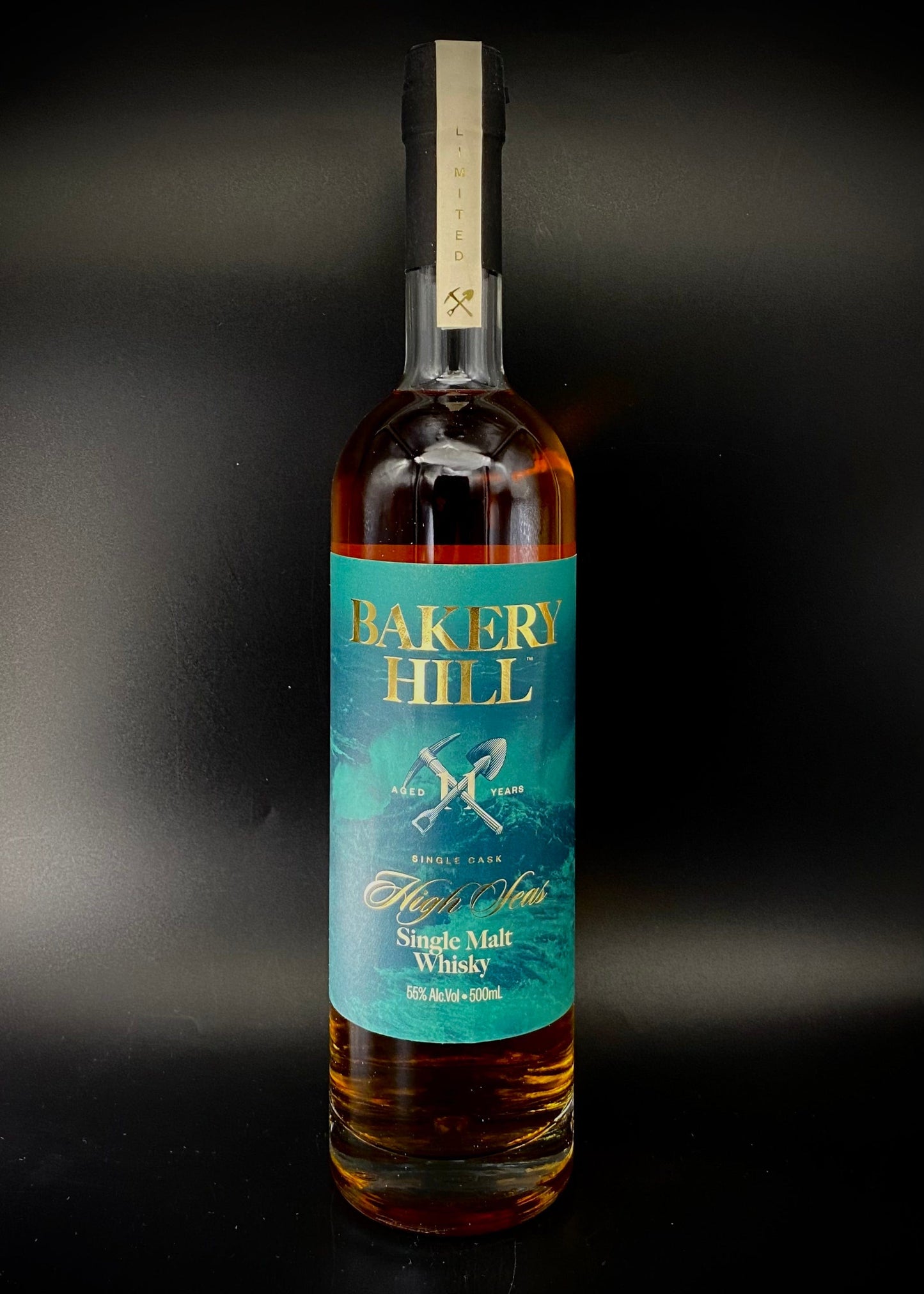 Horny Pony Bakery Hill 'High Seas' 55%ABV 30ml