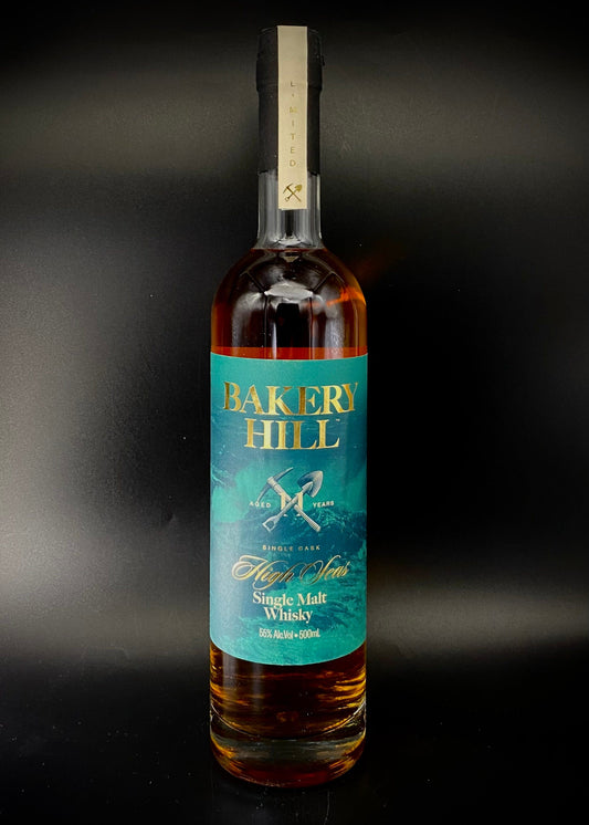 Horny Pony Bakery Hill 'High Seas' 55%ABV 30ml