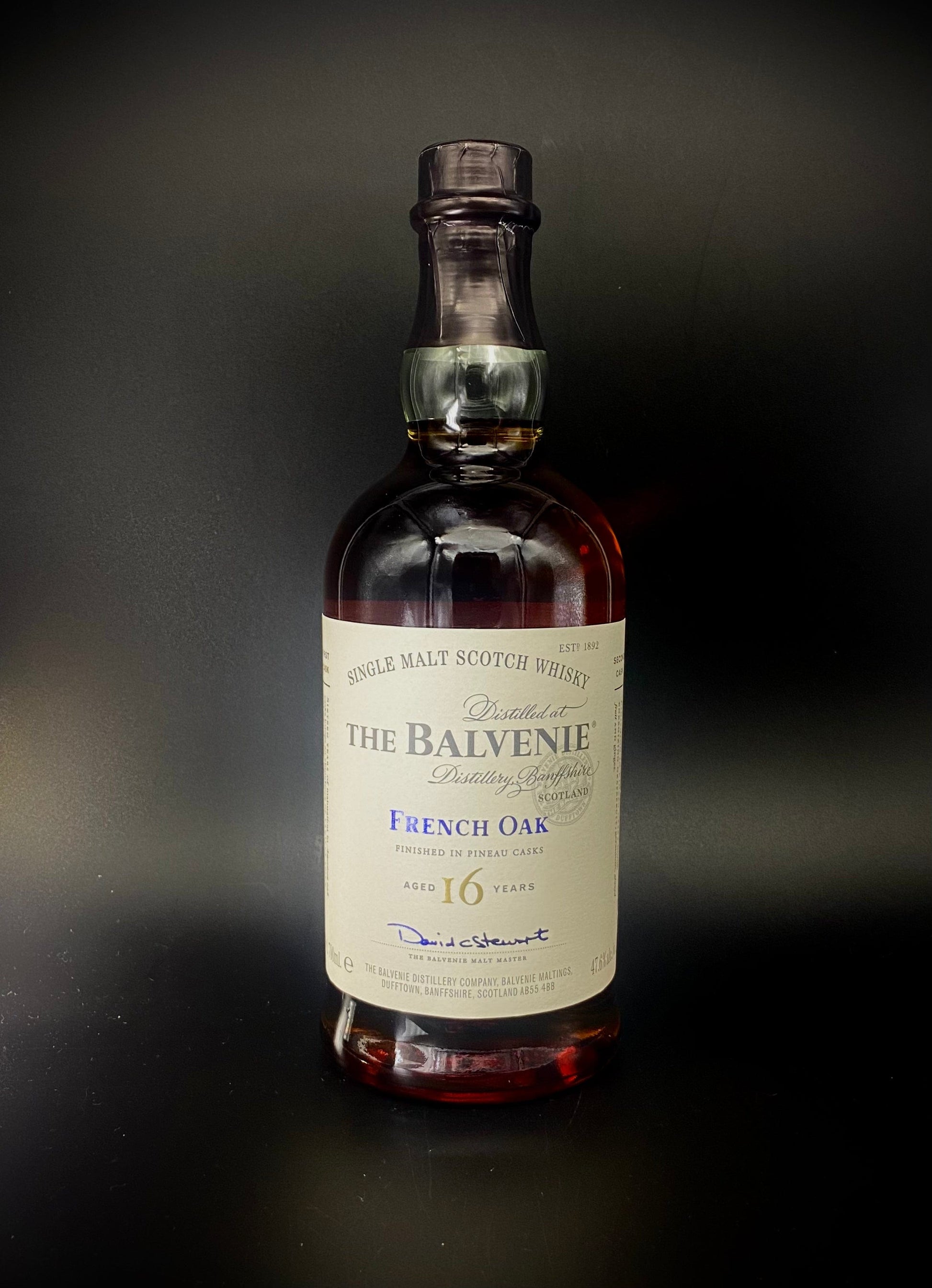 Horny Pony  Balvenie French Oak 16y/o