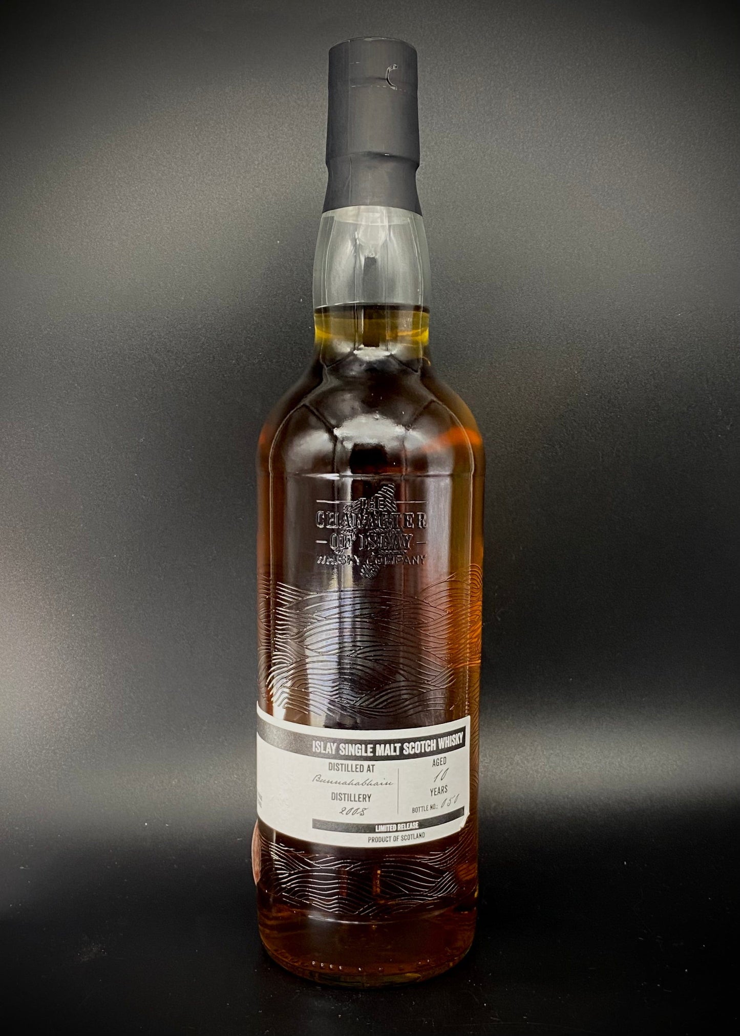 Horny Pony  Bunnahabhain 10y/o Cask#10898 Characters of Islay 50.1%ABV