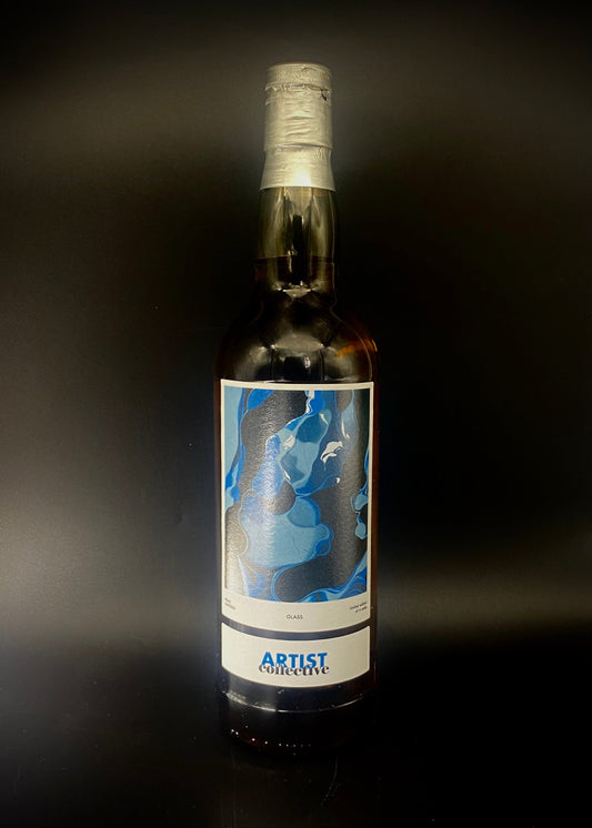 Horny Pony  Bunnahabhain 7y/o Artist Collective LMDW - 64.1%ABV - 30ml