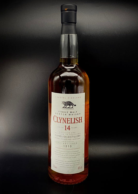 Horny Pony  Clynelish 14 y/o - 46%ABV - 30ml / 50ml