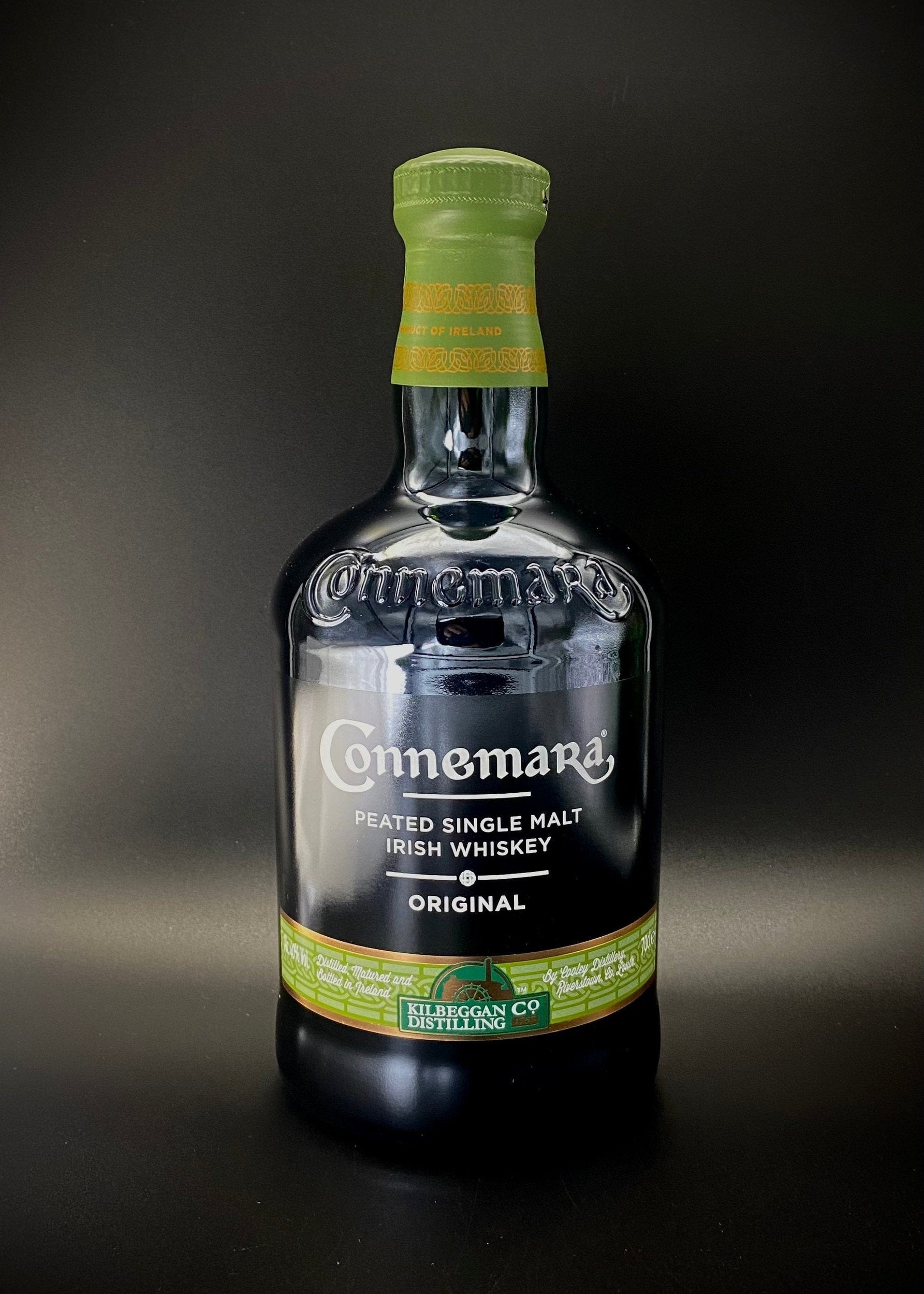 Horny Pony  Connemara Original Peated Single Malt Irish Whiskey 40%ABV - 30ml / 50ml