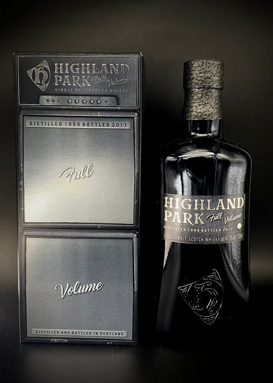 Horny Pony  Highland Park 17y/o Full Volume 47.2%ABV - 30ml