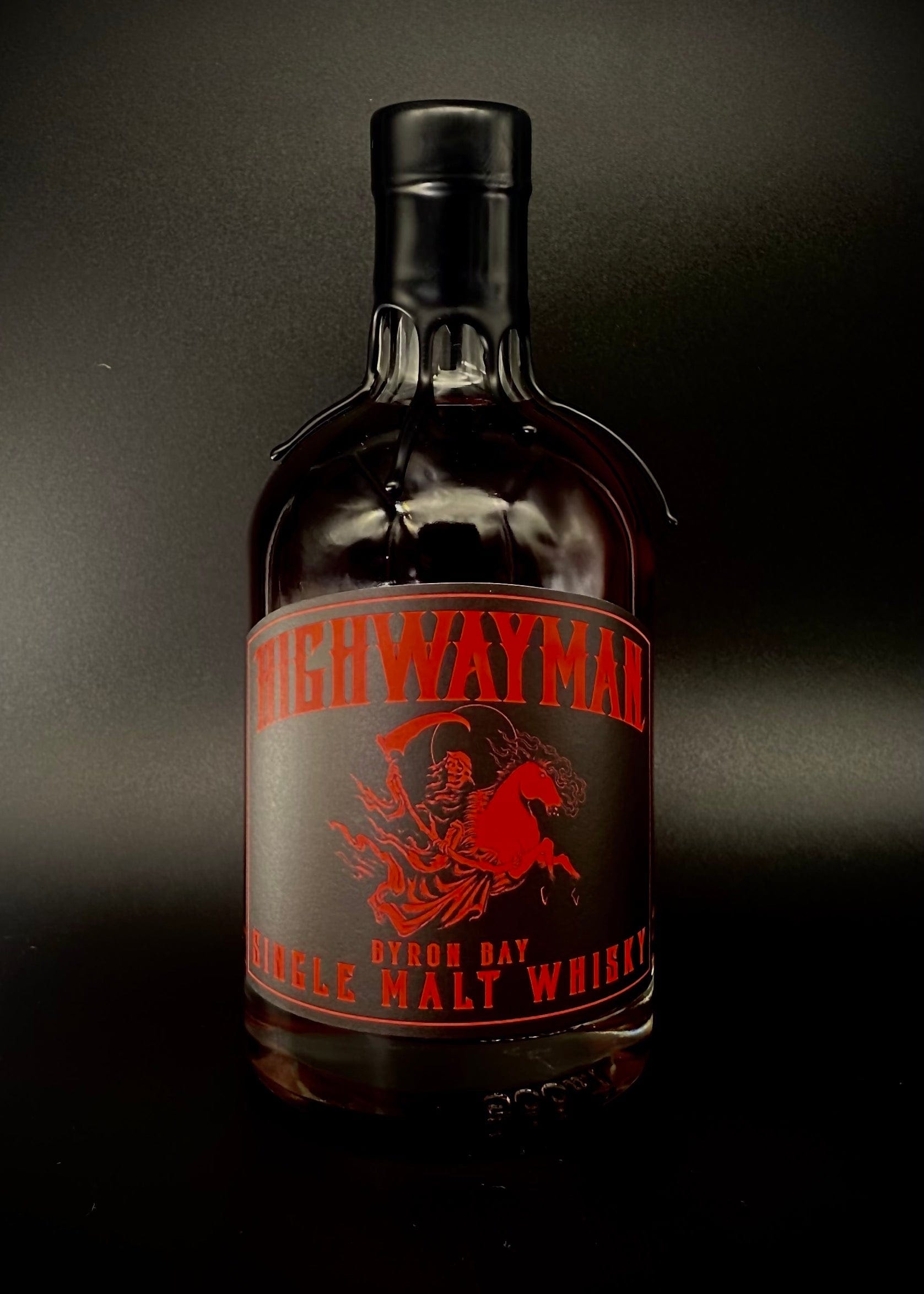 Horny Pony  Highwayman 3.4 'Abadia Humeante' 55%ABV 30ml