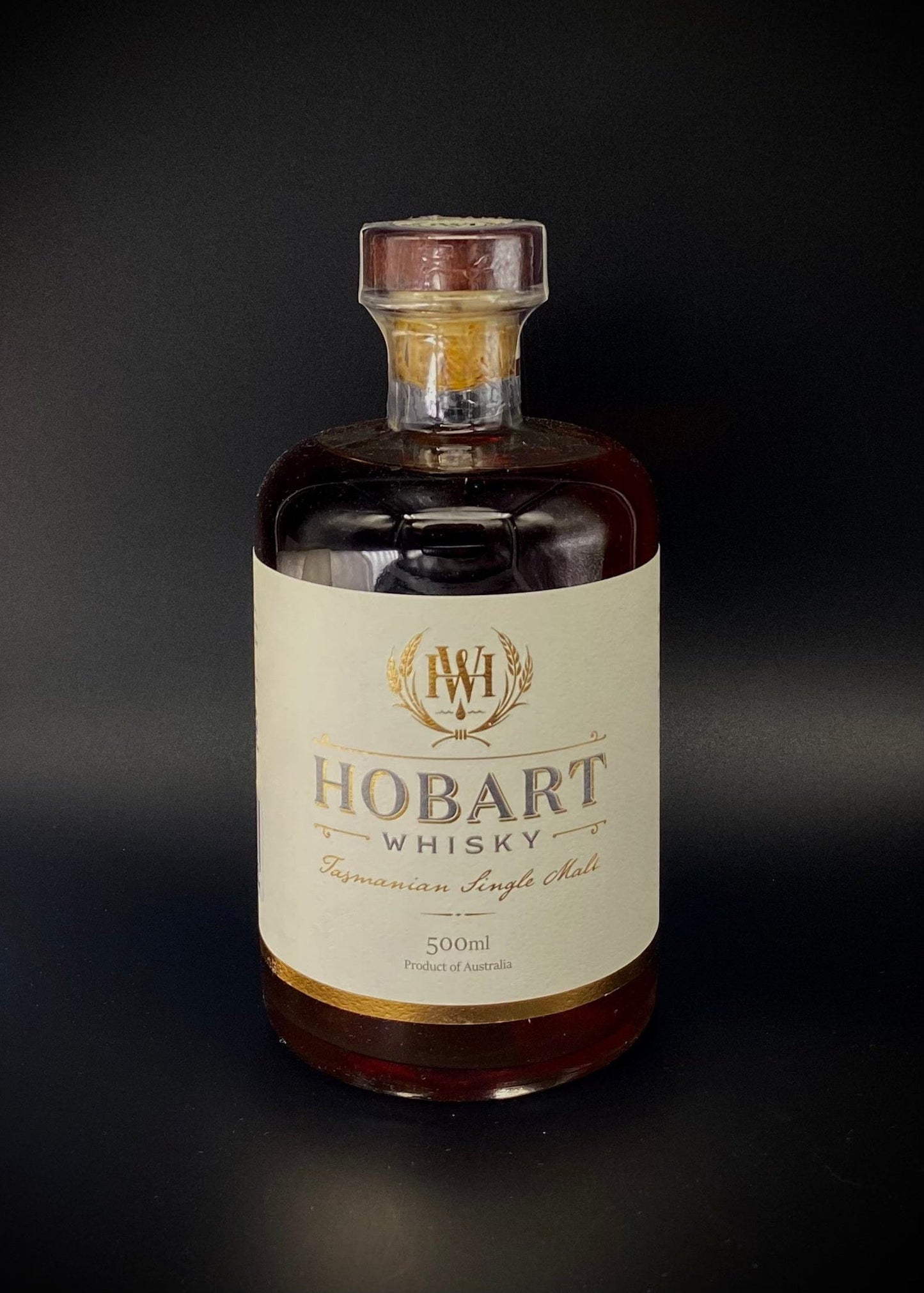 Horny Pony  Hobart Whisky - Cherry Liqueur Cask#21-006 - 55.1% ABV - 30ml