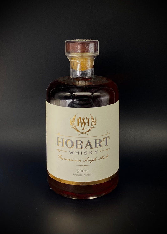 Horny Pony  Hobart Whisky - Cherry Liqueur Cask#21-006 - 55.1% ABV - 30ml