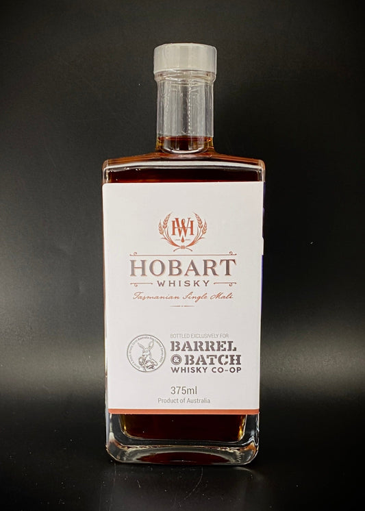 Horny Pony  Hobart Whisky Tawny / Laphroaig Cask Vatting Barrel & Batch 60.1%ABV 30ml